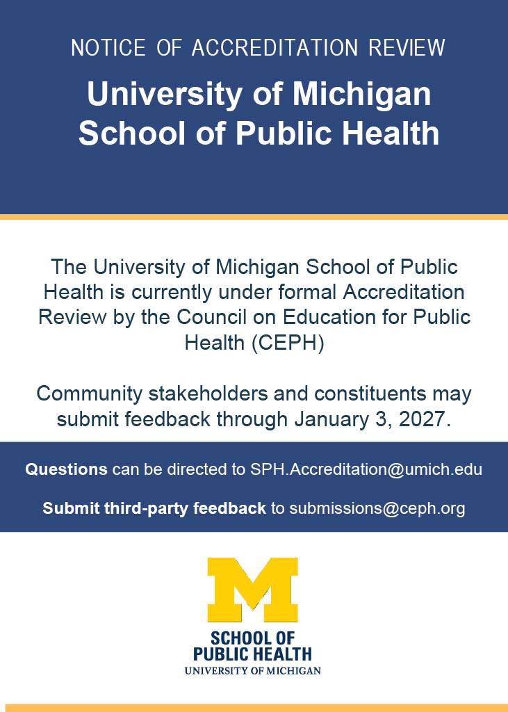accreditation announcement 2026-2027