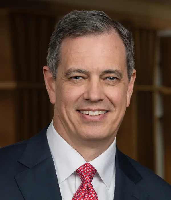 Dean Charlse B. Holmes