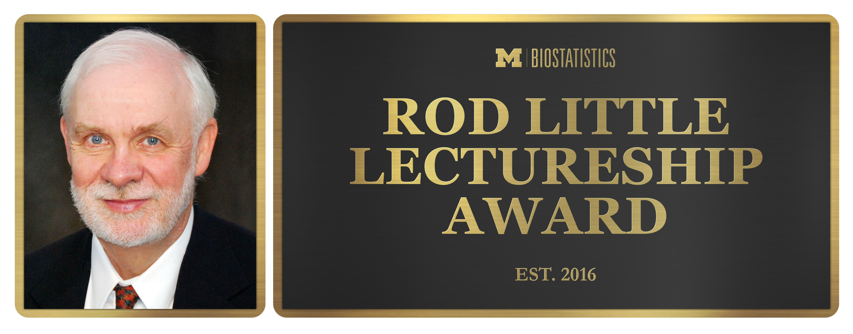 Rod Little Lectureship Award