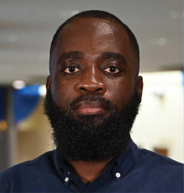 Justice Akuoko-Frimpong