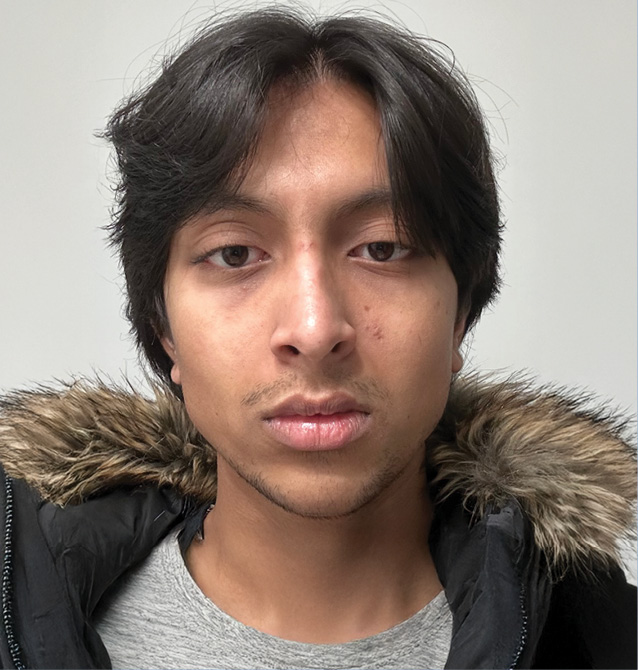 Ishan Ghosh