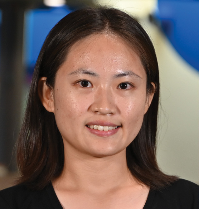 Yanyi Zhang