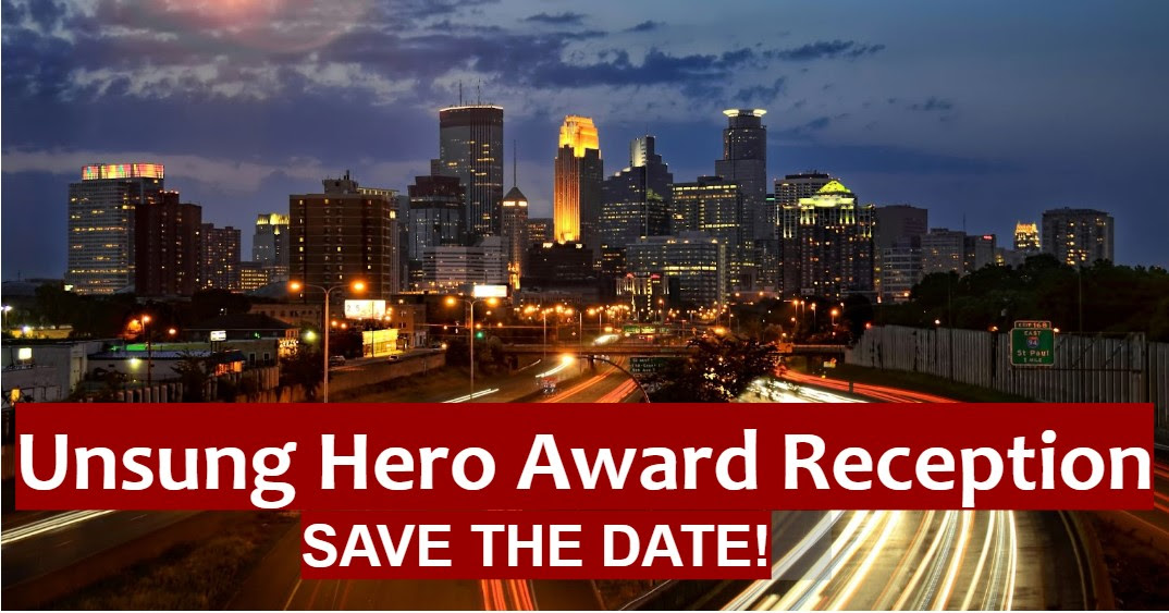 unsung hero save the date