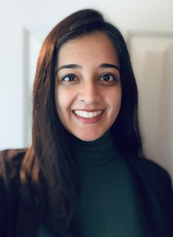 PhD Candidate, Anu Warrier