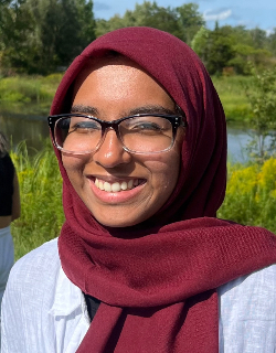 Sanjidah rahman headshot