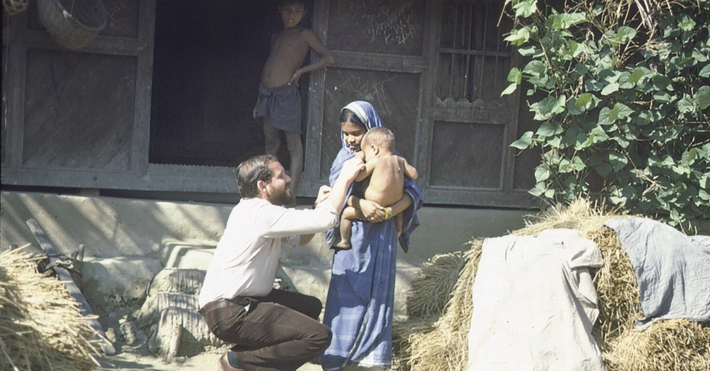 Larry Brilliant: A lifelong pursuit of public health, 'the most rewarding field in the world'