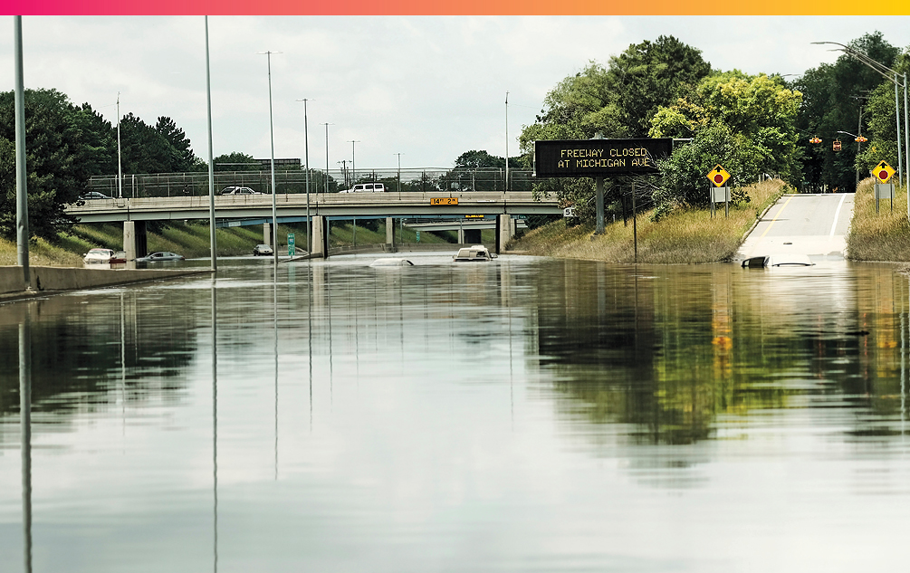 Dearborn flooding