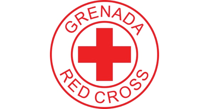 Grenada Red Cross logo