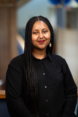 Delina Seyoum