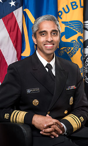 Dr. Vivek H. Murthy 