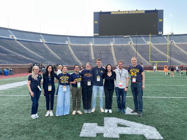 ORDS Cognate at Michigan Stadium