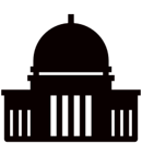 political science logo