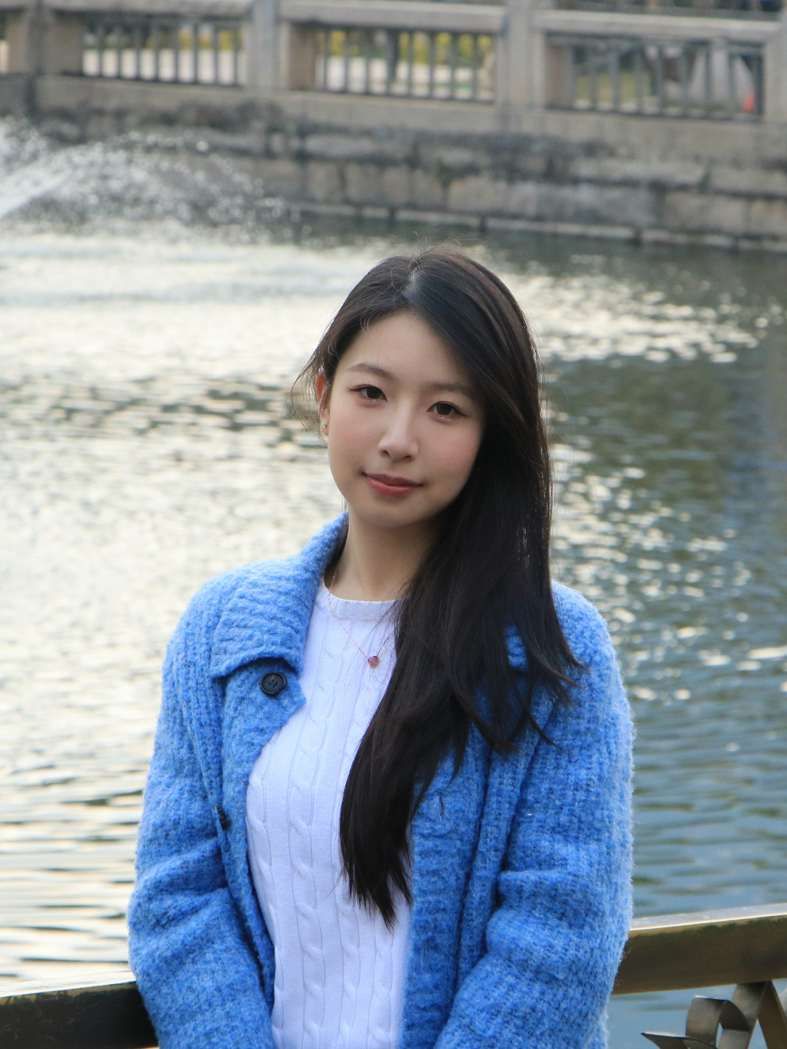 Mengjie  Wang, BA, MS