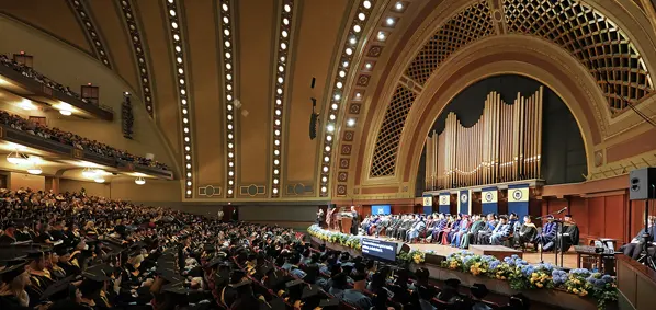 Graduation 2026