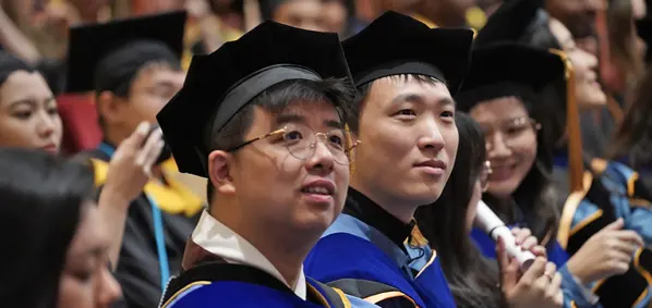 Graduation 2026