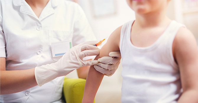 Child Vaccination