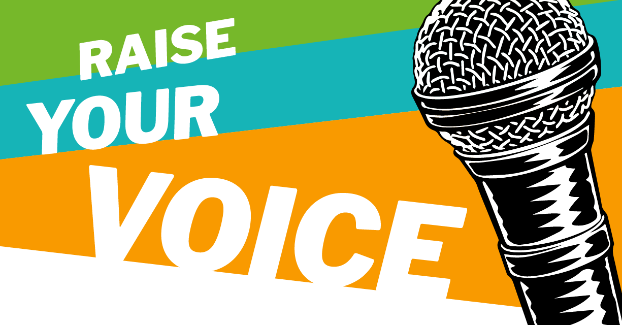 Raise Your Voice