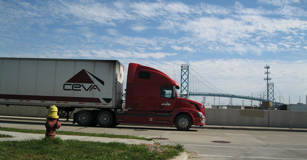 Truck Noise in Southwest Detroit Adds to Public Health Concerns