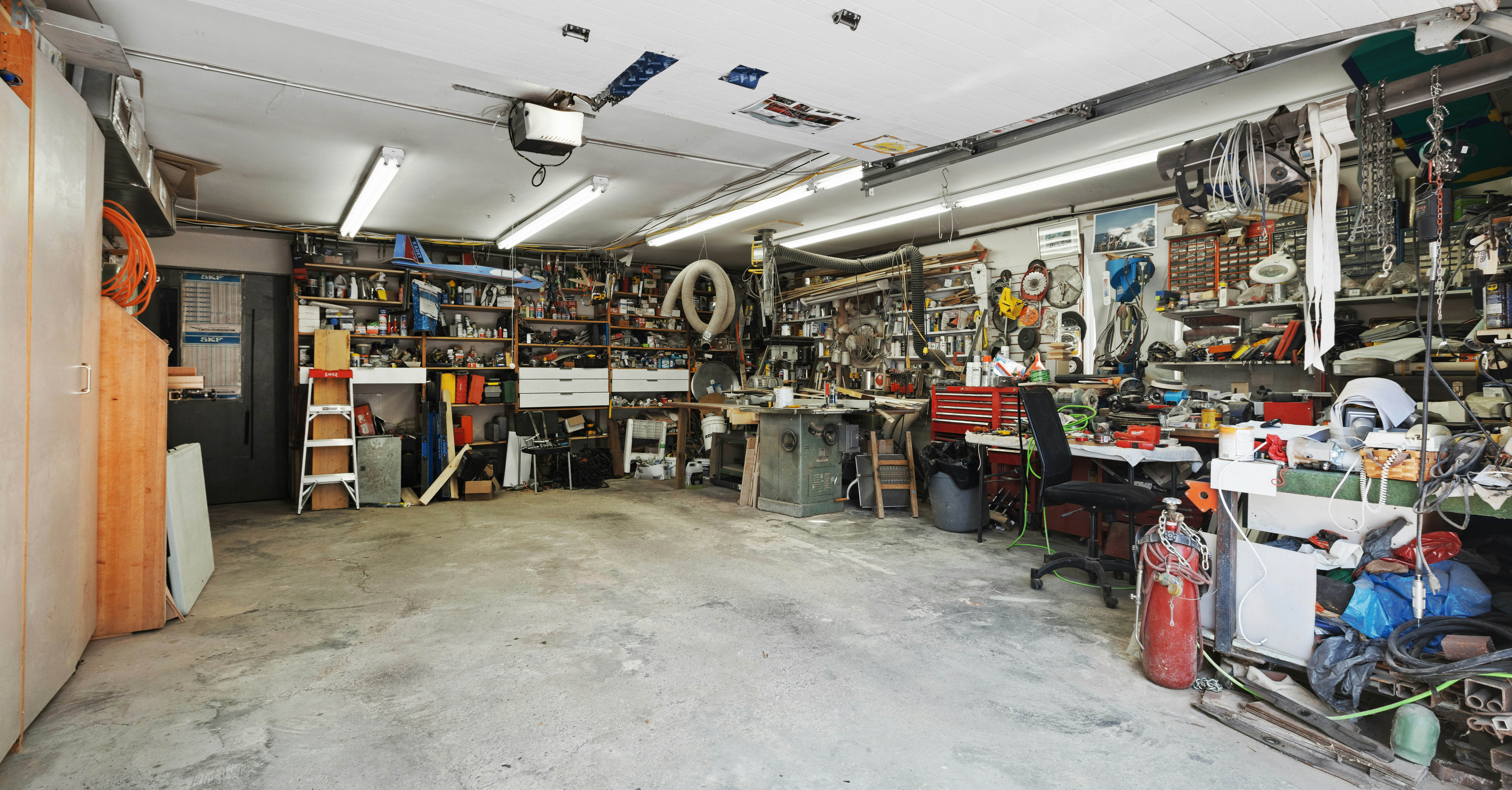 Garage