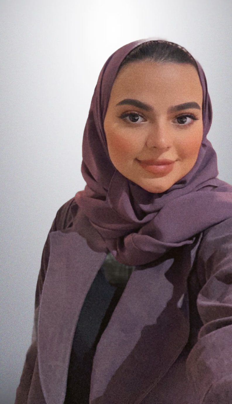 Lamya Aljamie, MS, RD