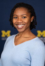 Cyrena Matingou headshot