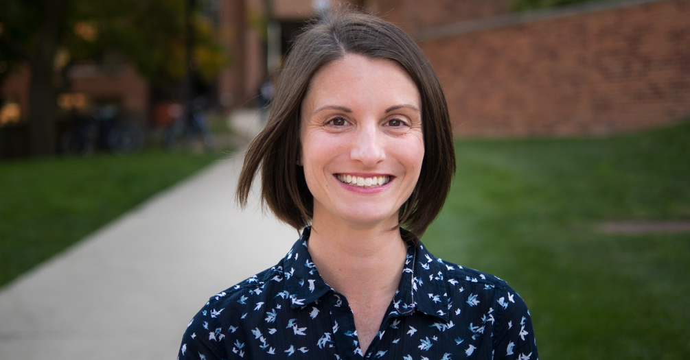 Belinda Needham, Associate Professor and Chair of Epidemiology, University of Michigan School of Public Health