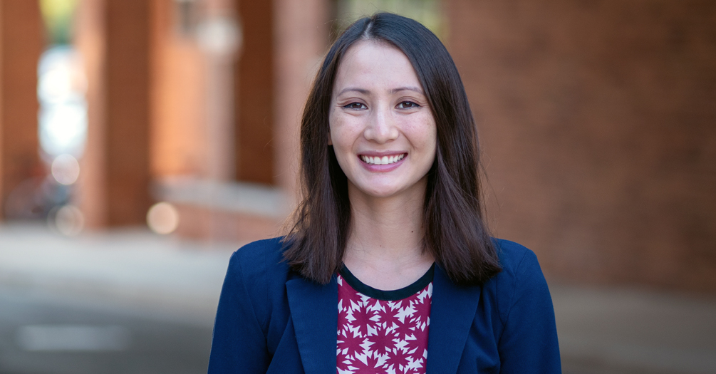 Lauren Balotin, Master's Student in Environmental Health Sciences, University of Michigan School of Public Health