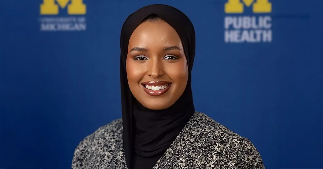 Farhia Ahmed Mohamed