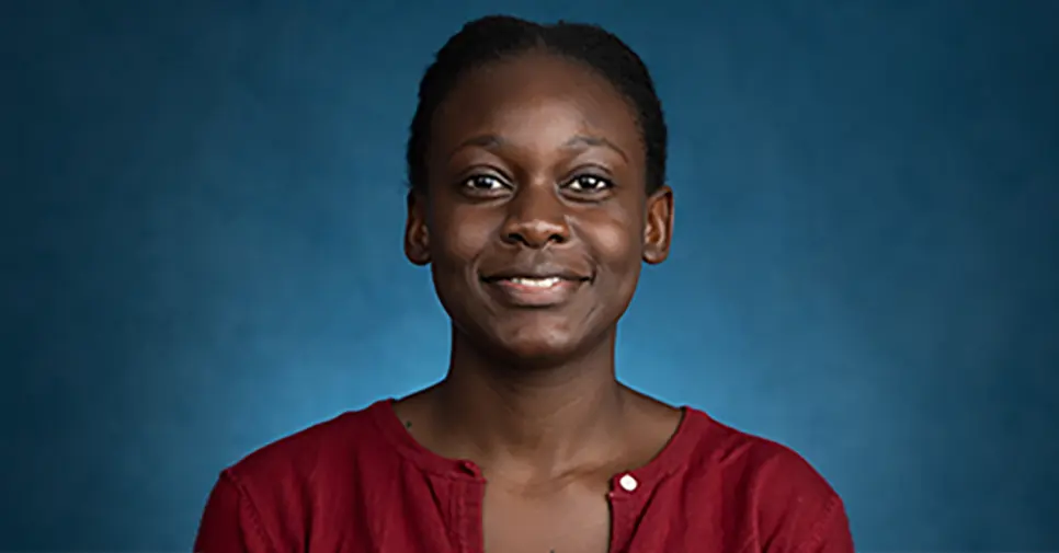 Gloria Charles Mazinga