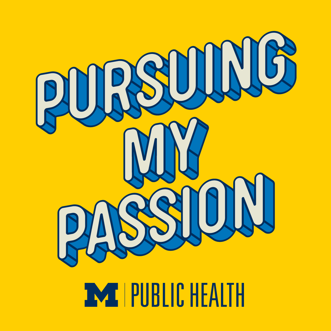 Pursuing Passion